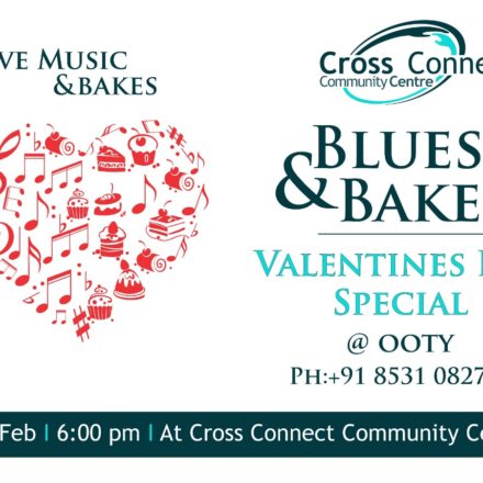 Blues & Bakes Feb14